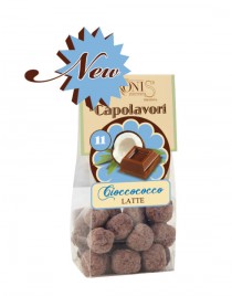 PIACERE DI COCCO E CIOCCOLATO