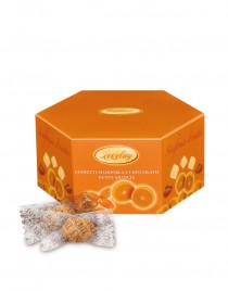 SINFONIE FRUTTA GUSTO ARANCIA COLORATE - Incarto flow pack